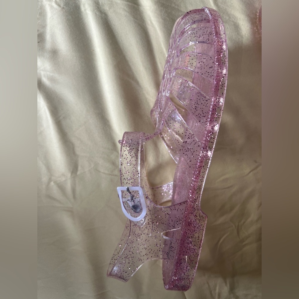 Jelly sandals Size 8